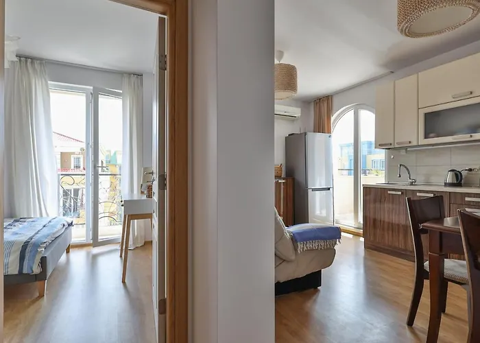 Messembria Apartment *