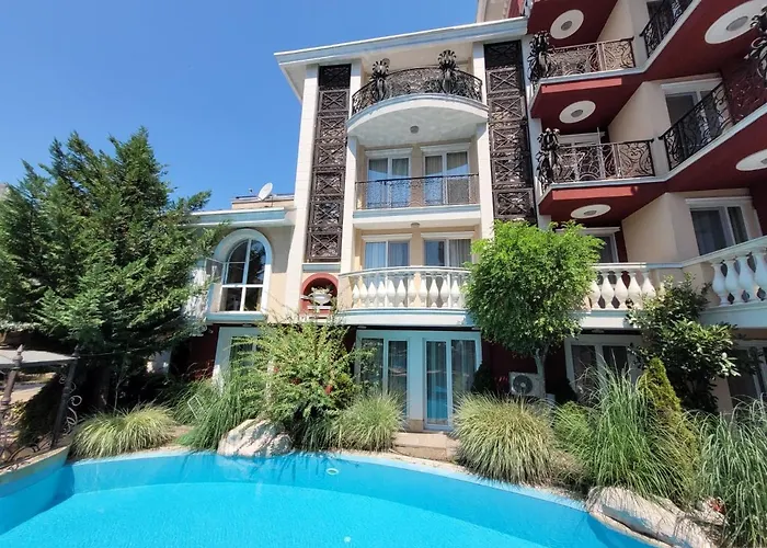 Messembria Apartment *