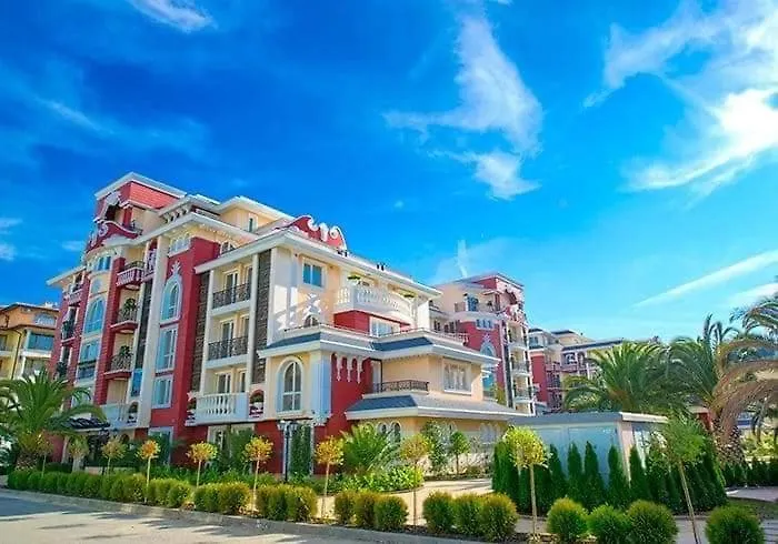 Messembria Apartment Sunny Beach
