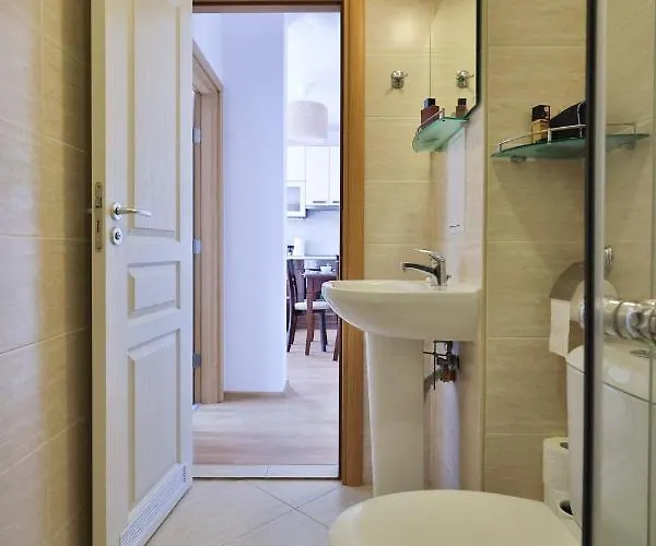 Apartment Messembria Sunny Beach