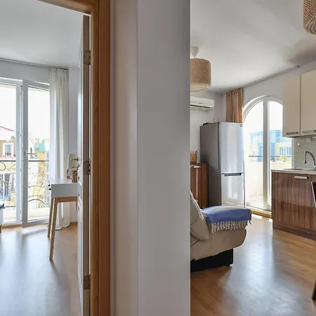 Messembria Apartamento *