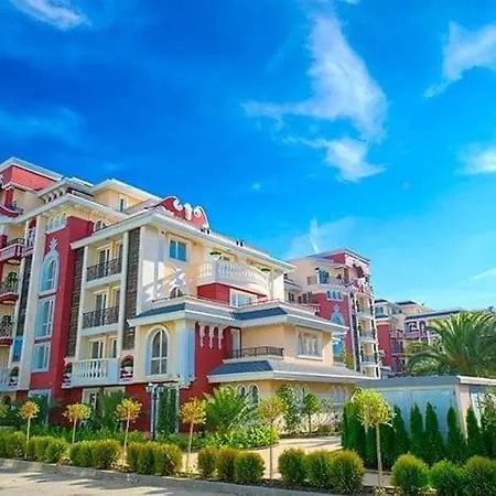 Messembria Apartamento Sunny Beach