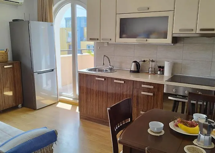 Messembria Apartamento *