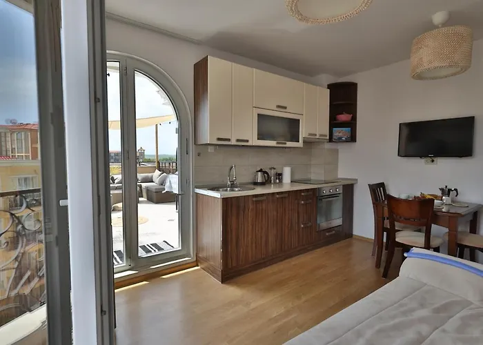 Messembria Apartamento