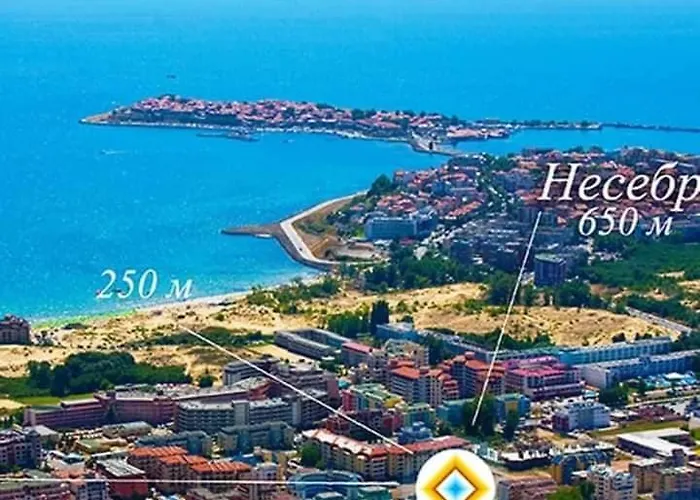 Messembria Σάνι Μπιτς