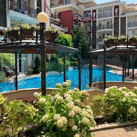 Апартамент Messembria *