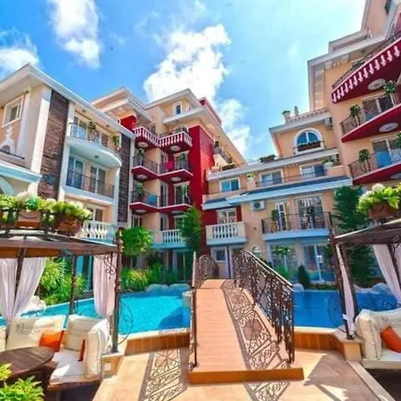 Messembria Апартамент