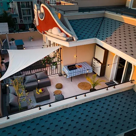 Апартамент Messembria Слънчев бряг