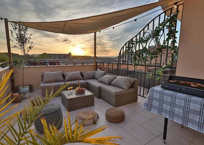 Апартамент Messembria