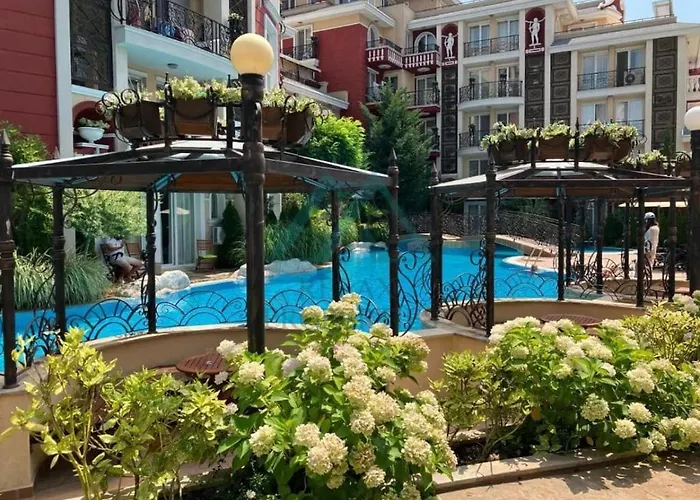 Апартамент Messembria *