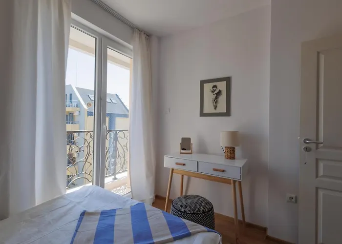 Апартамент Messembria *