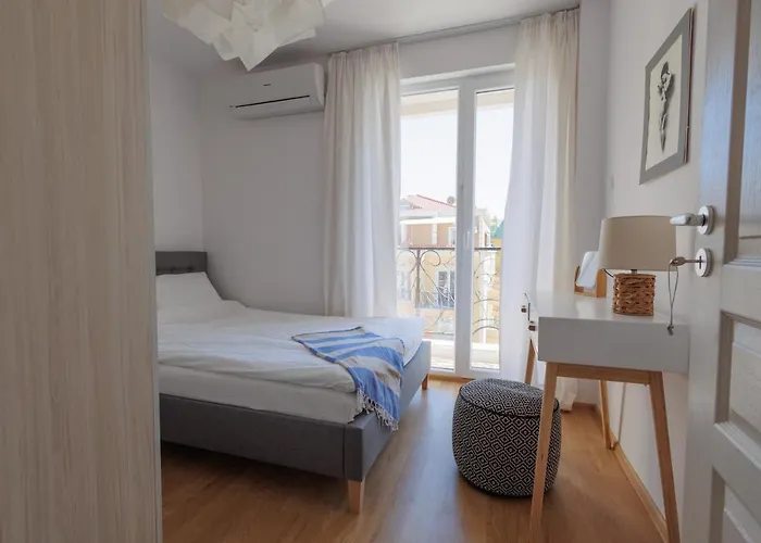 Messembria Апартамент *