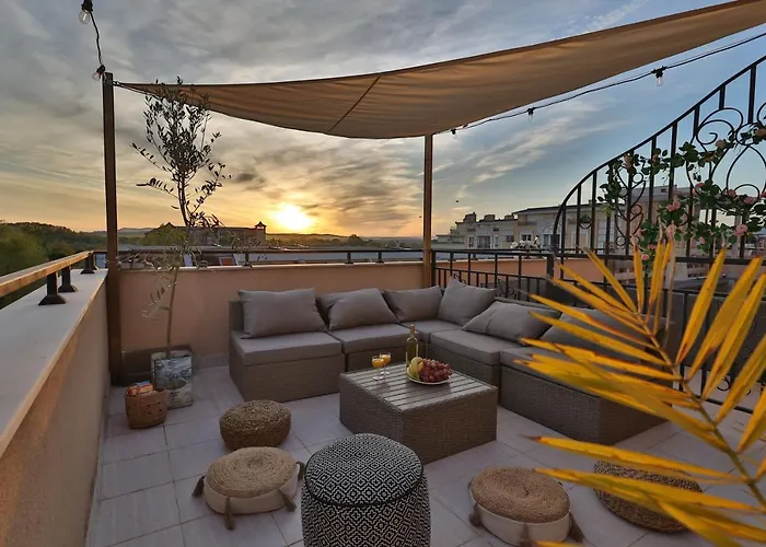 Messembria Апартамент *