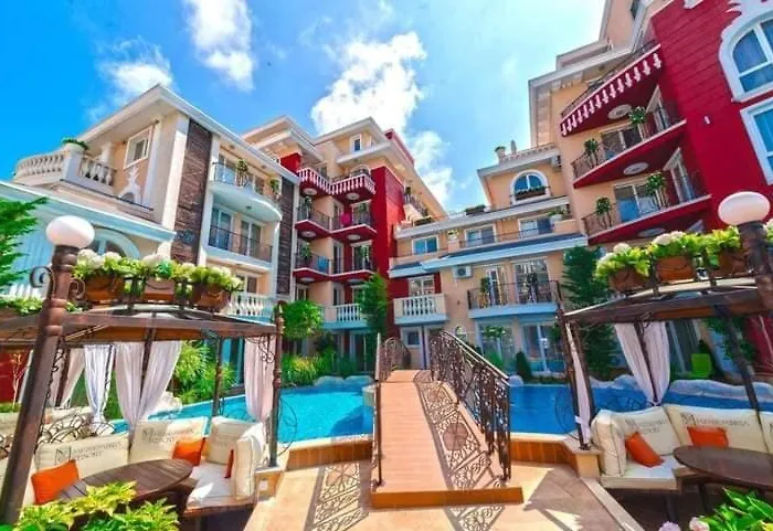 Messembria Апартамент