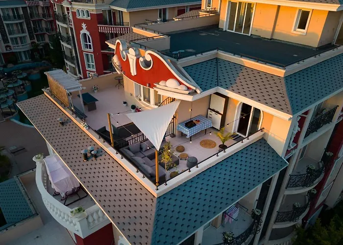 Messembria Апартамент